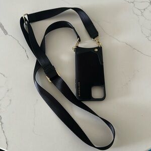 Bandolier phone case
